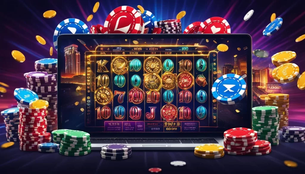 Các trò chơi casino phổ biến tại 123zo như Baccarat, Roulette, Blackjack, Poker