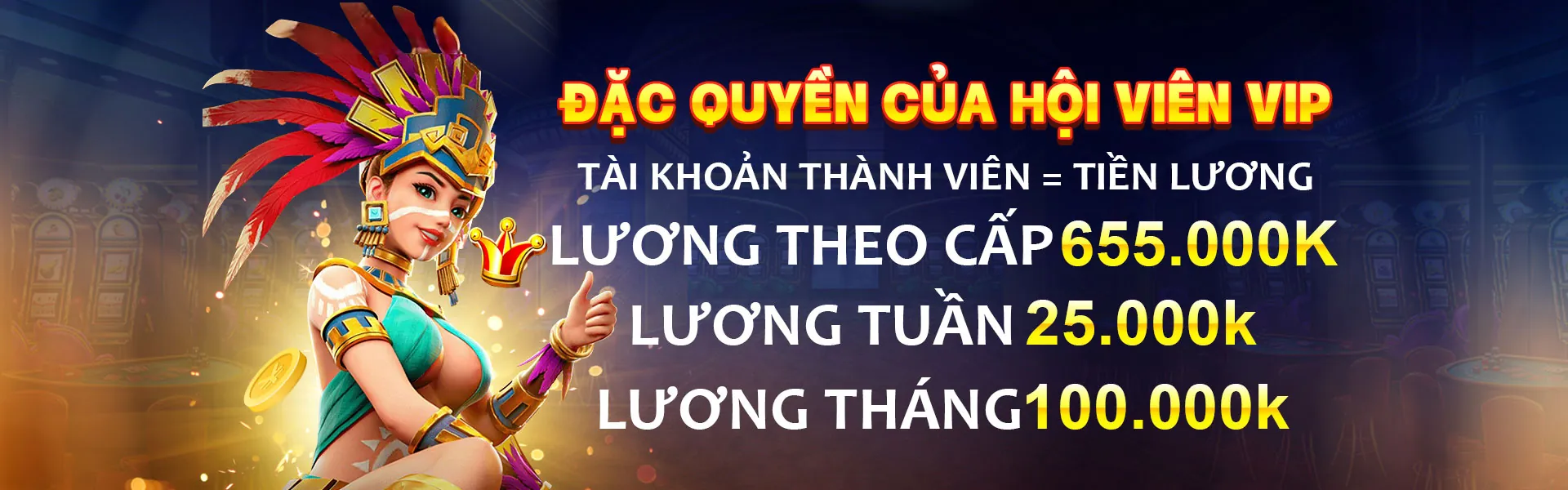 Hình ảnh chính Nổ Hũ 123zo với jackpot lớn và giao diện sang trọng